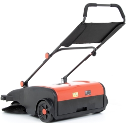 FAWORYT zamiatarka ręczna JZR750 - 75 cm, 50 ltr.